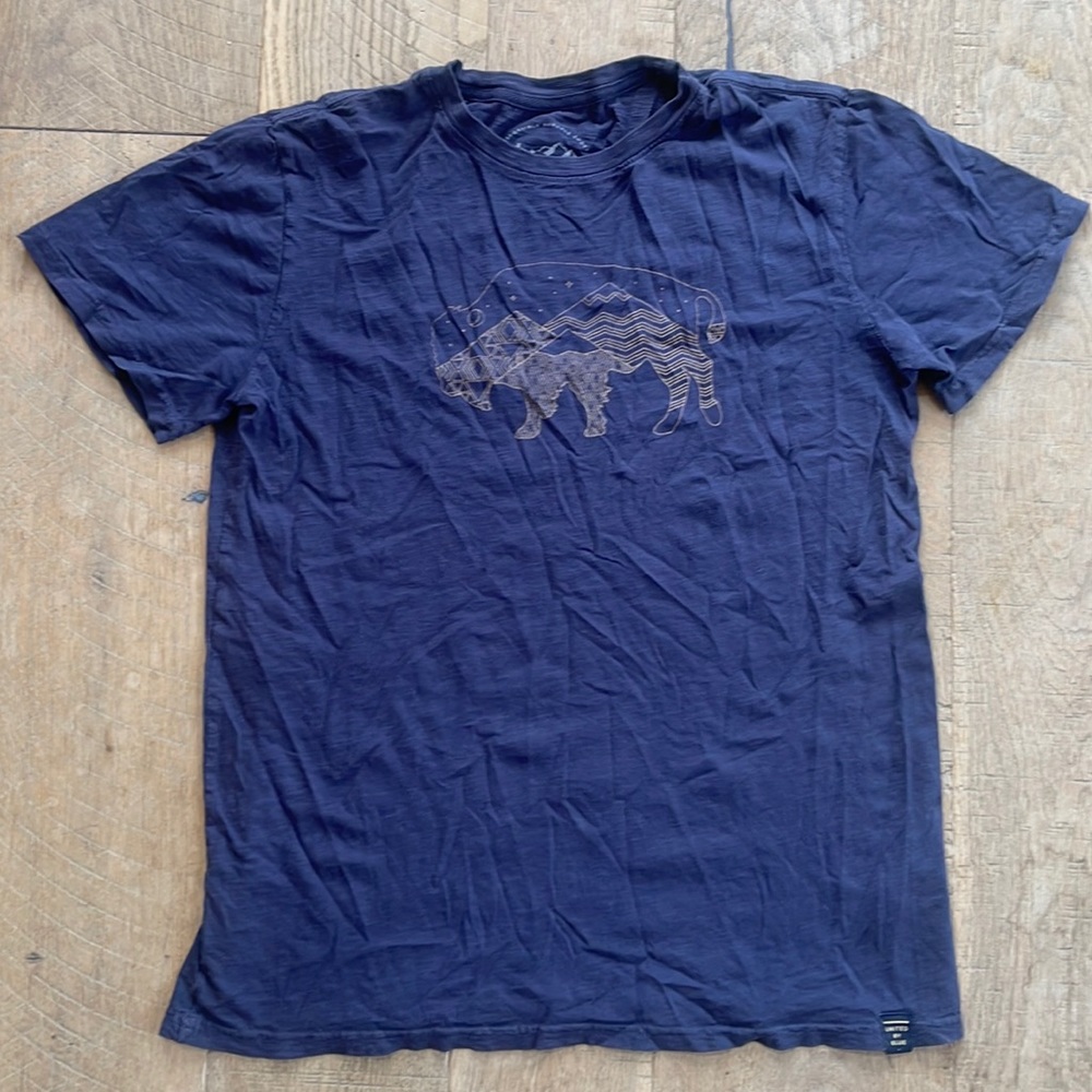 United by Blue Buffalo Tee